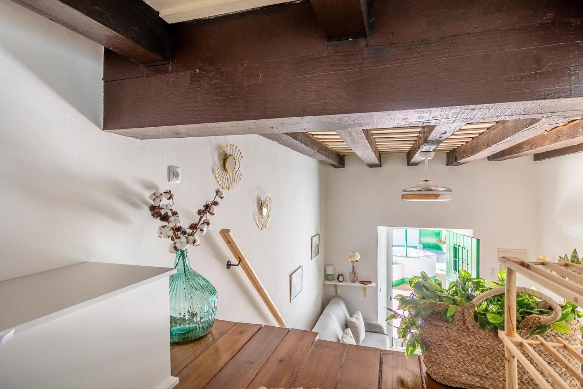 Comfy Away - Estudio En Patio De Vecinos En Las Setas Sevilla Exterior foto